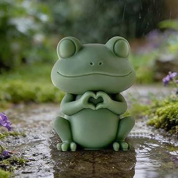 Frog Heart Mould CM582