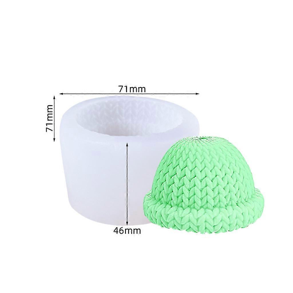Woolen Cap Mould CM441