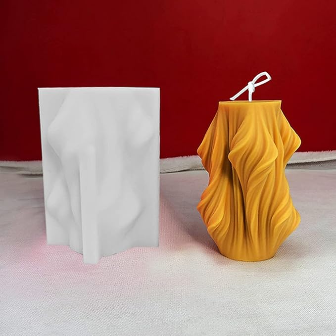 Wave Pillar Mould CM412