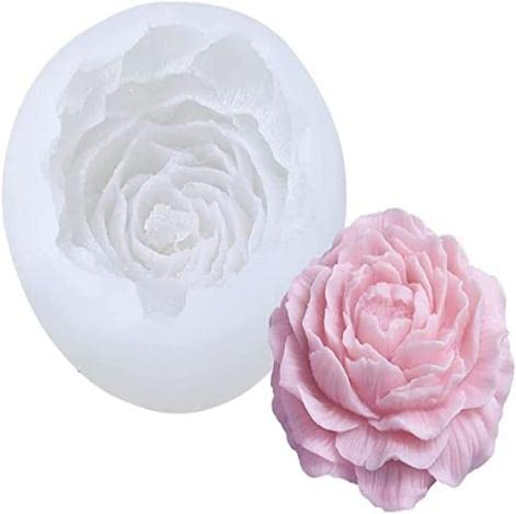 Peony Flower Thick CM144