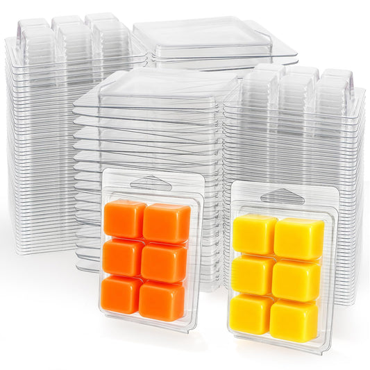 Wax Melt Container 6 Cavity (Pack of 5) WP13