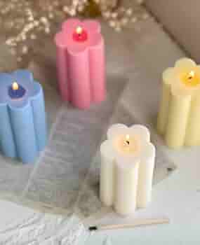Plum Blossom Acrylic Mould PC01