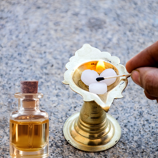 Camphor (Kapur) Fragrance FO43