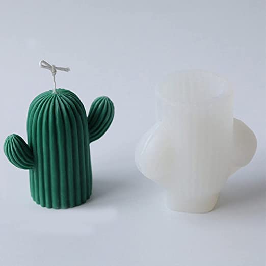 Cactus Mould 8.3 cm Big CM148