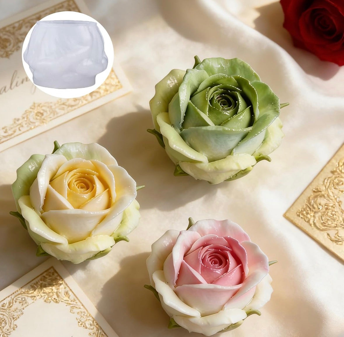Rose Mould