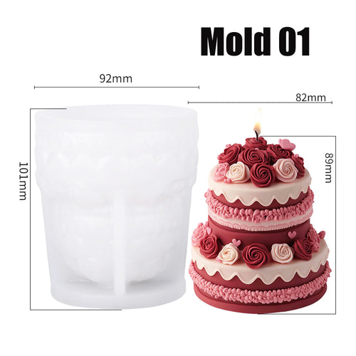 Cake Mould CM481