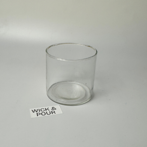 12 pieces - Clear Glass 250 ml - WP108