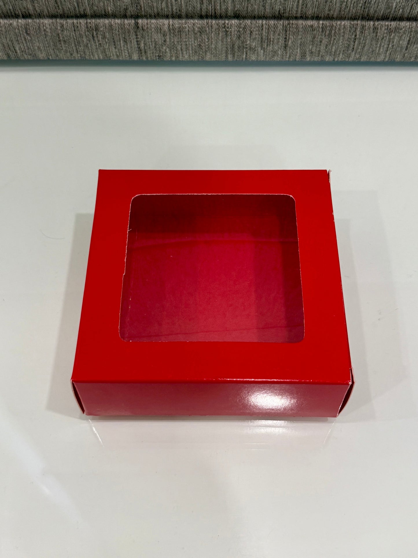Urli | Heart |  Red Paper Box PO40