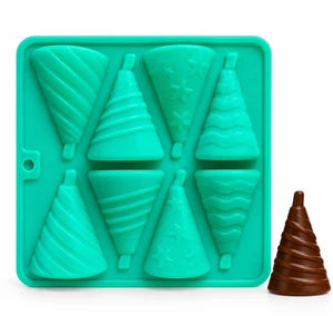 Diwali Anar Silicon Mold 8 Cavity | CM726
