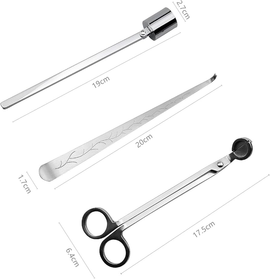 Premium Accessories Set of 3