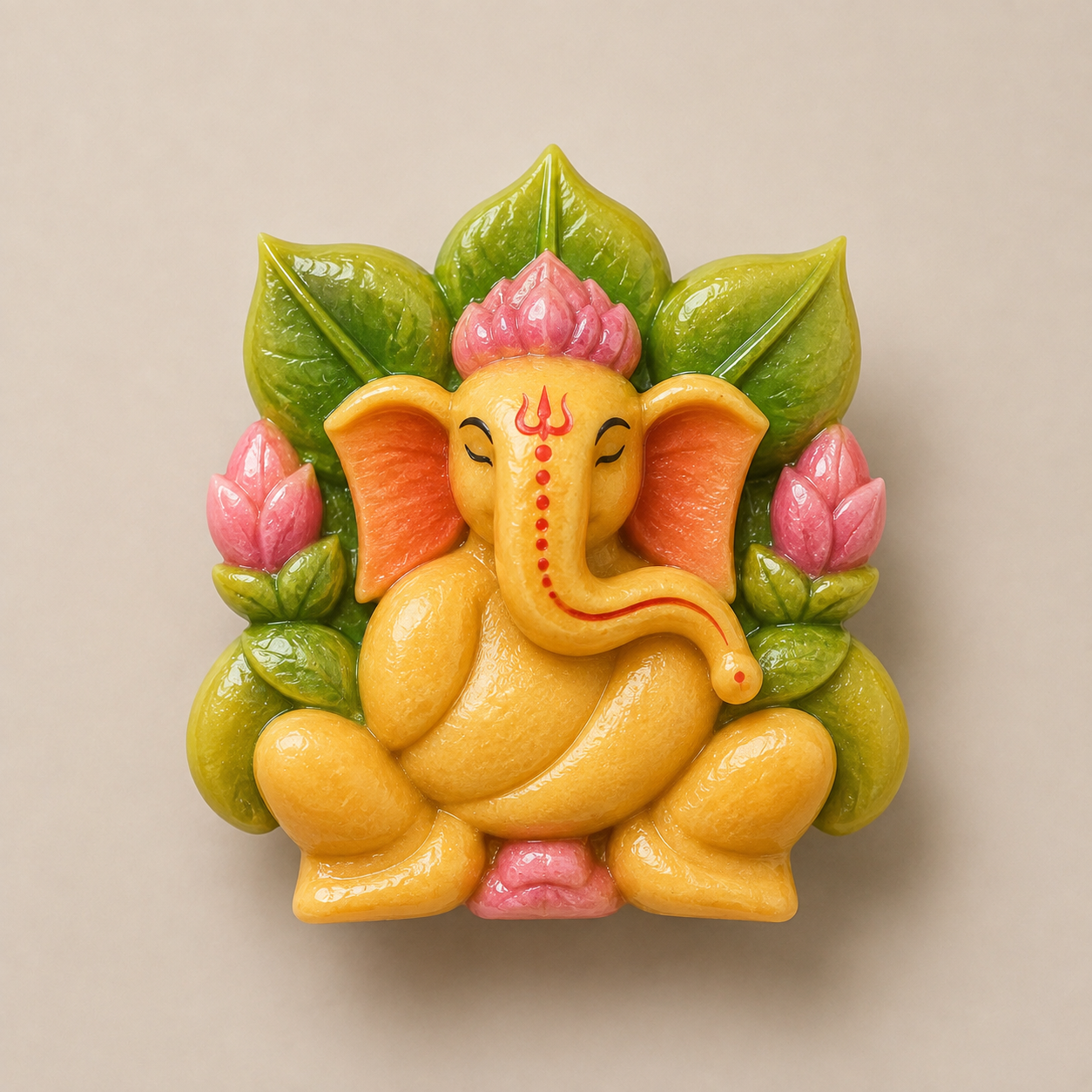 Ganesh | Ganpati Mould | CM906