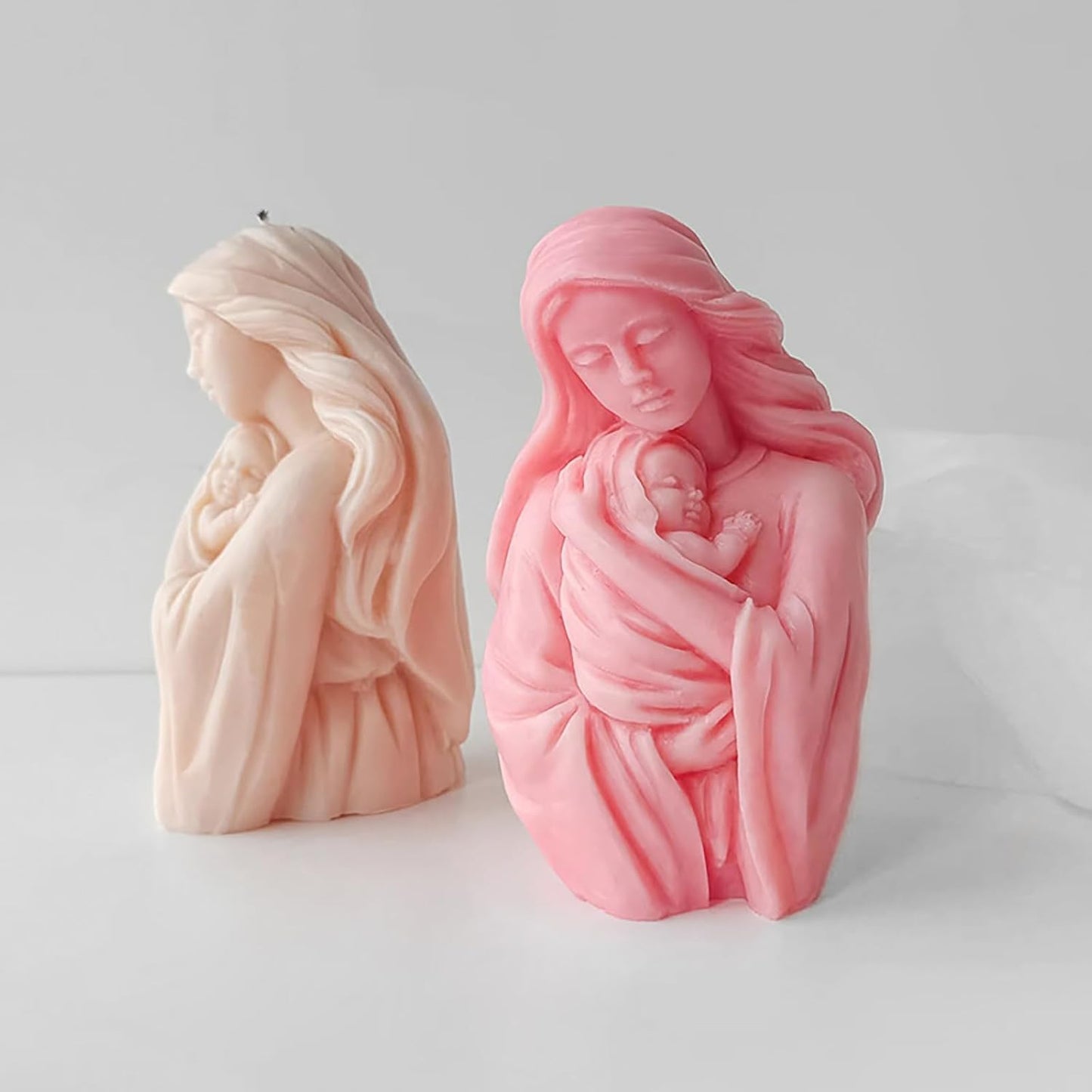 Mother and Child Mould CM672