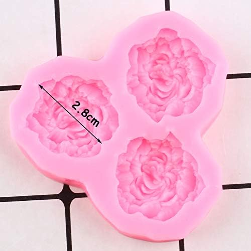 3 Cavity Peony CM108