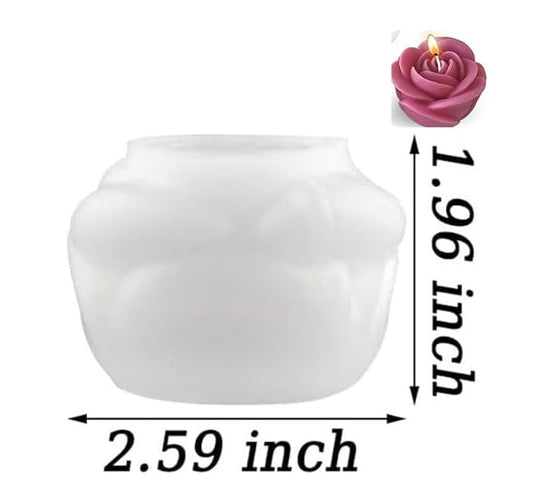 Rose Mould CM136