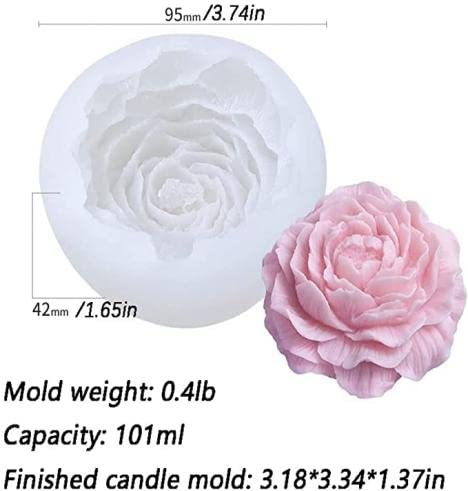 Peony Flower Thick CM144