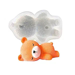 Sleeping Bear Mould CM162