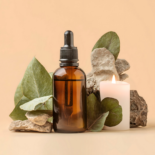 Patchouli Fragrance FO01
