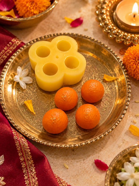 Laddu Mould | Motichoor Mould | Miniature| CM912