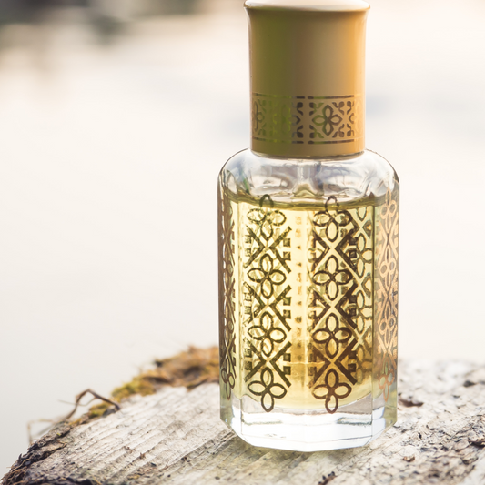 Arabian Oudh Fragrance - FO07