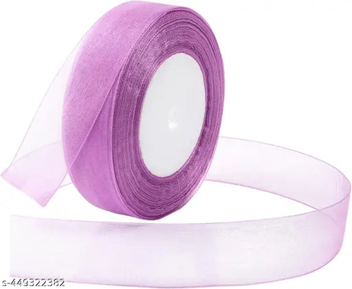 Ribbon 1 Inch Organza