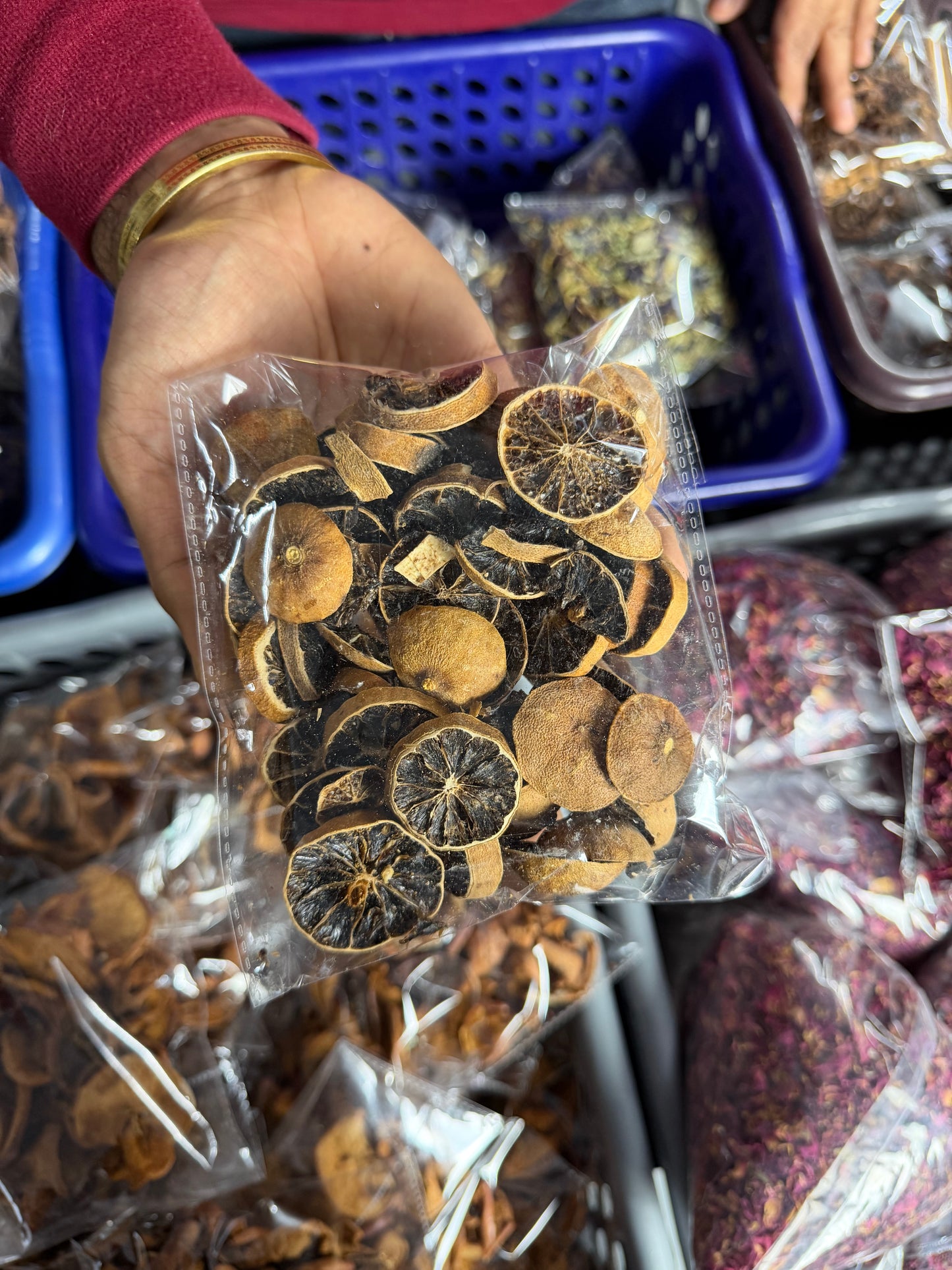 Lemon Slice (Imported) Dried 50 grams SD04