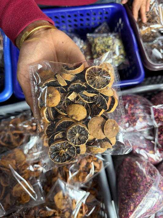 Lemon Slice (Imported) Dried 50 grams SD04