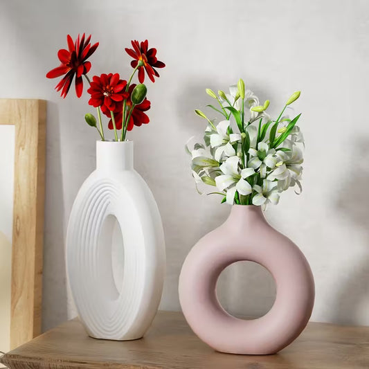 Flower Pot Concrete Mould CM363 - CM364
