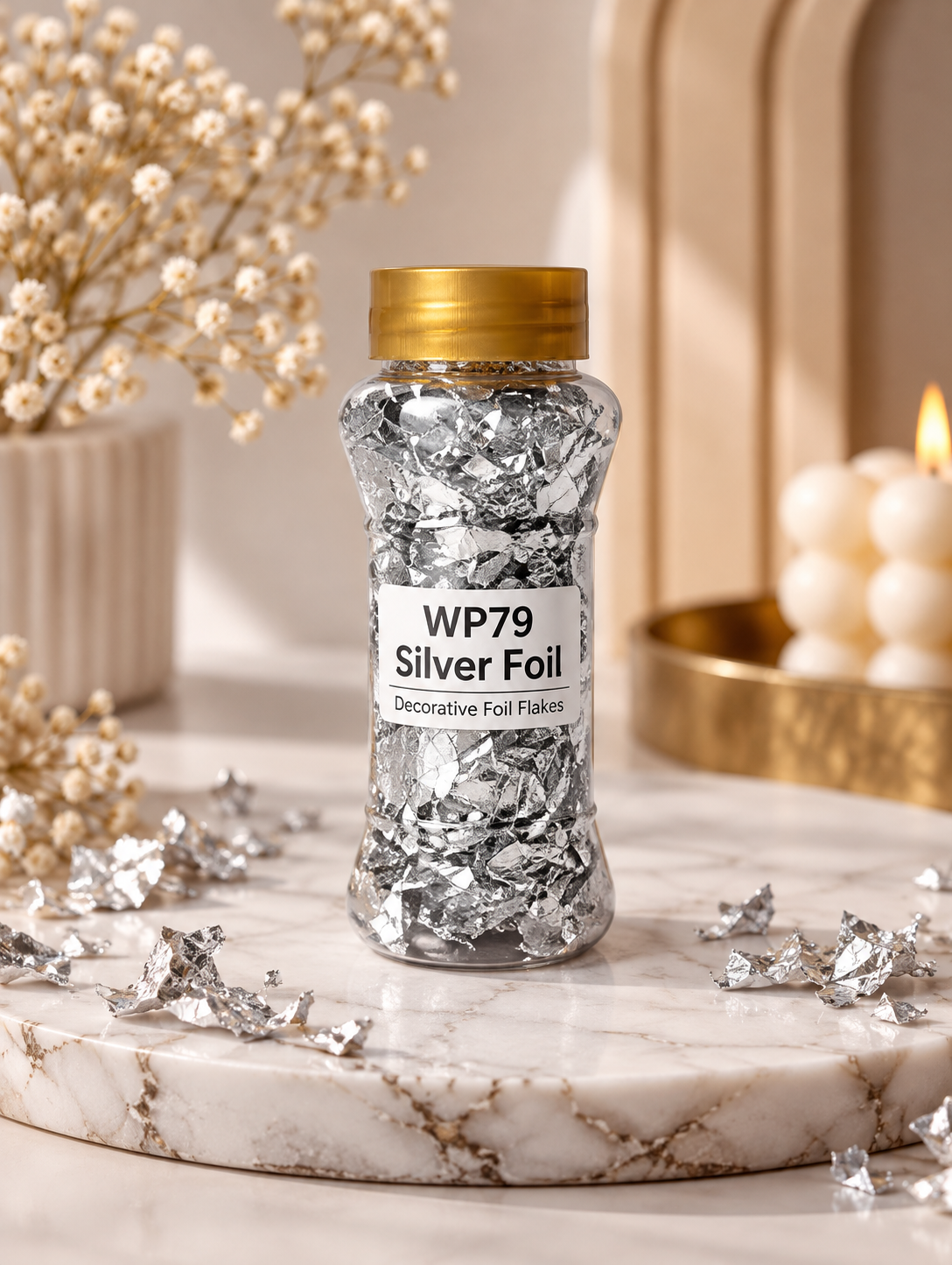 Silver Foil - WP79
