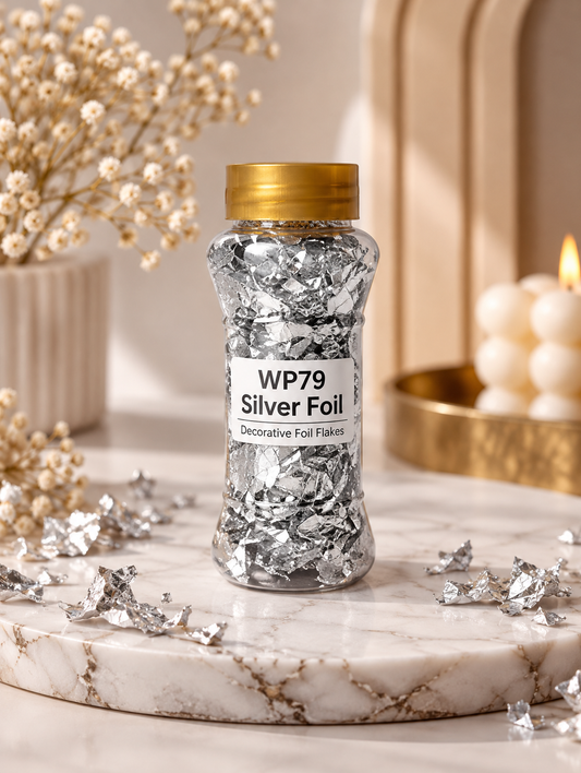 Silver Foil - WP79