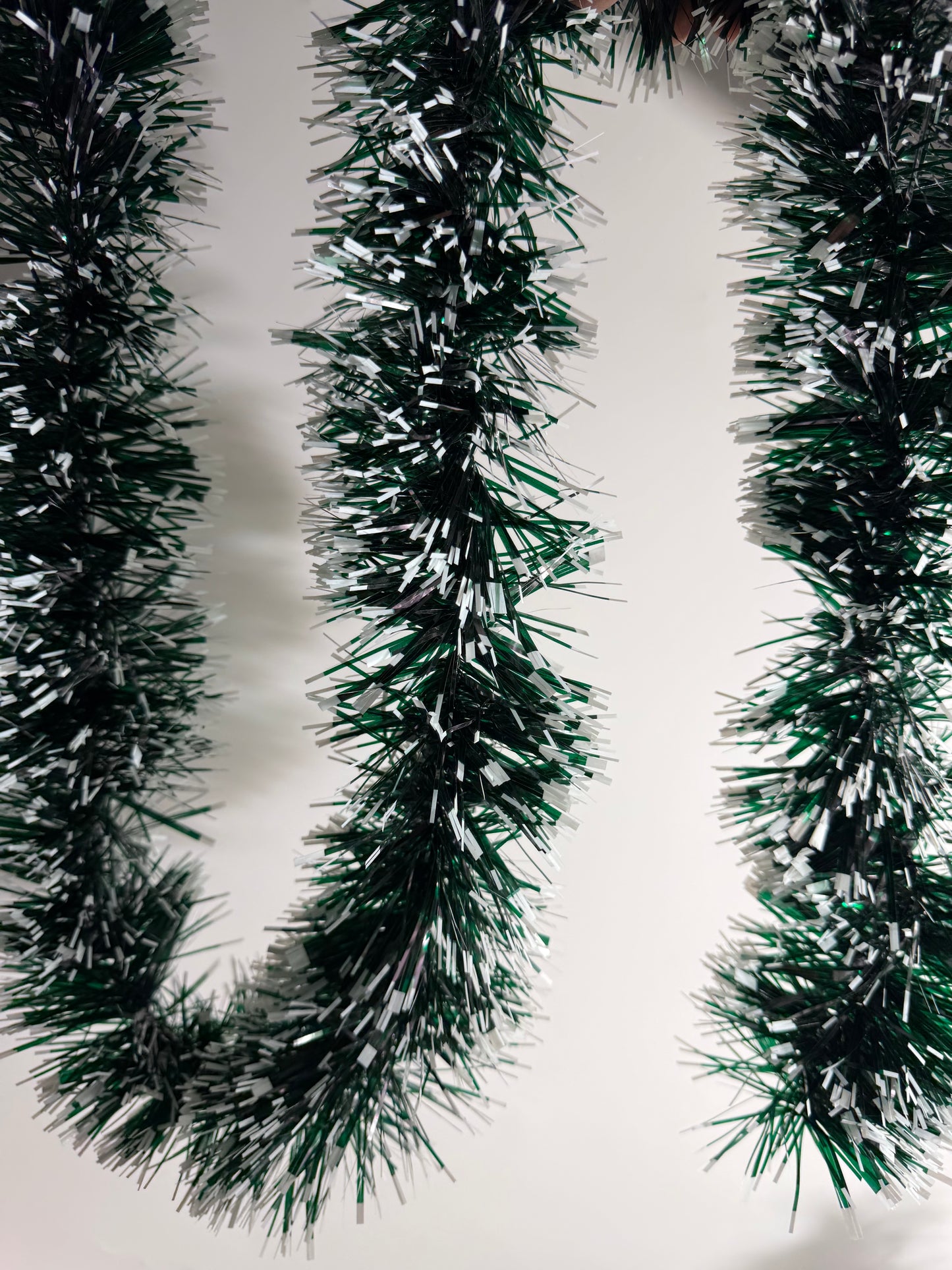 Christmas Green Frill DM33