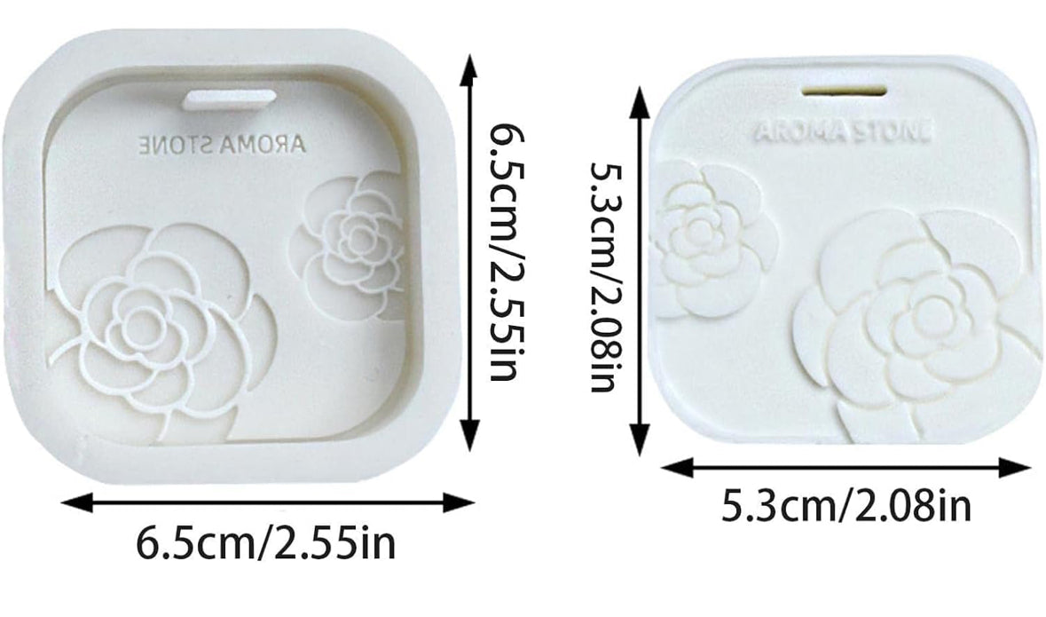 Aroma Wax Sachet Mould CM567