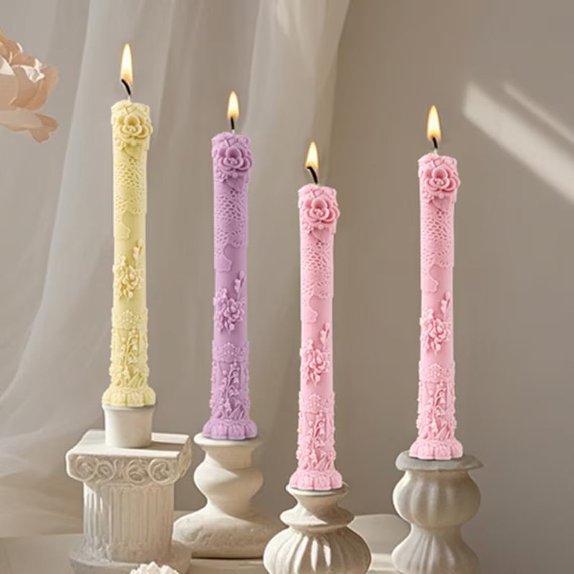 Pillar Candle