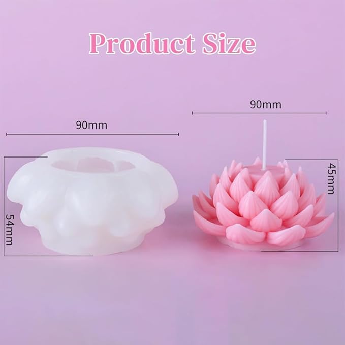 Lotus Mould CM216