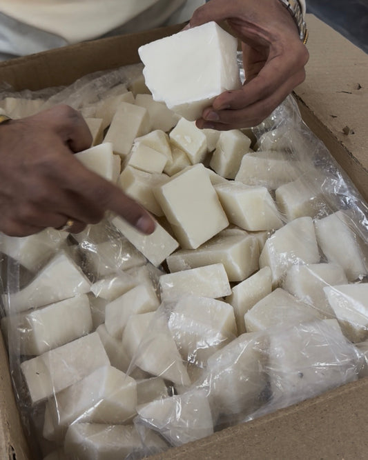 Soy Wax Pillar (Best for Moulds) WP666