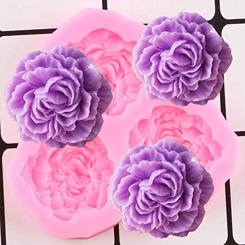 3 Cavity Peony CM108