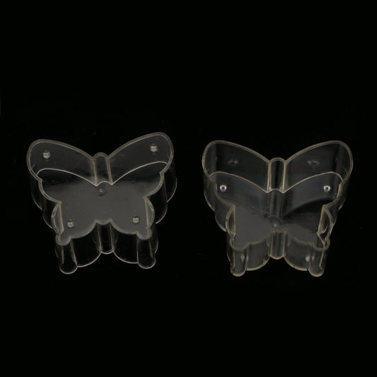 Butterfly Tealight Container 50 Pieces WP10