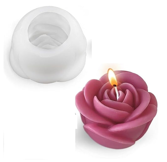 Rose Mould CM136