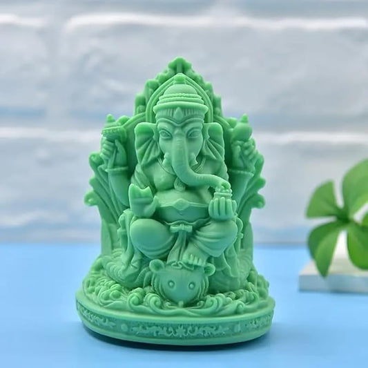 Ganesha Mould - Big CM317