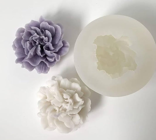Marigold Flower Mould CM10