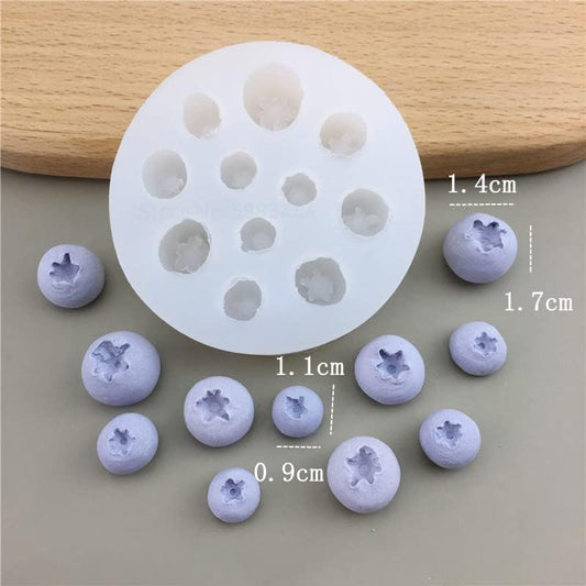 Blueberry Mould Mix CM206