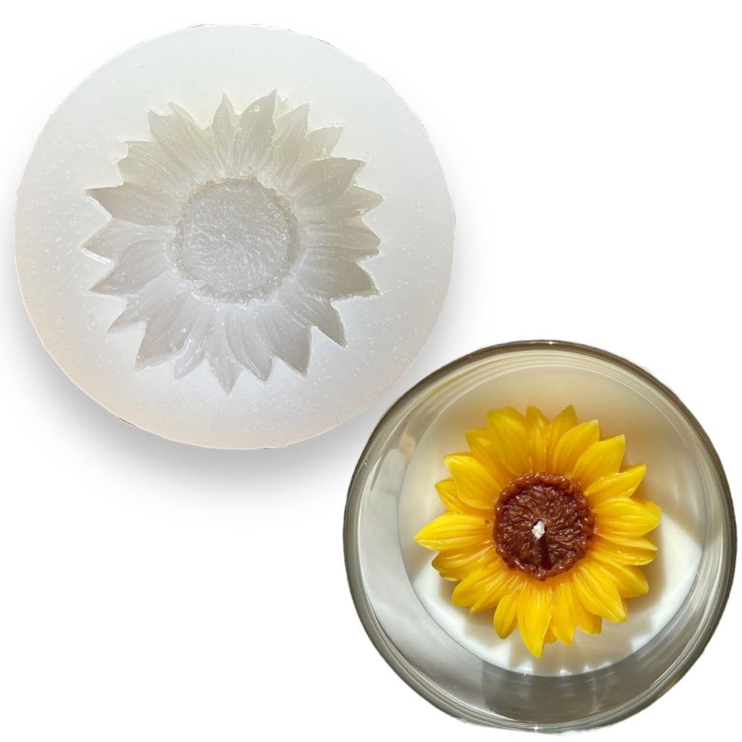 Sunflower Mould CM51
