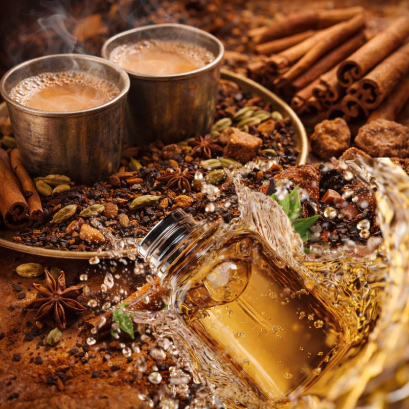 Indian Chai Fragrance FO79