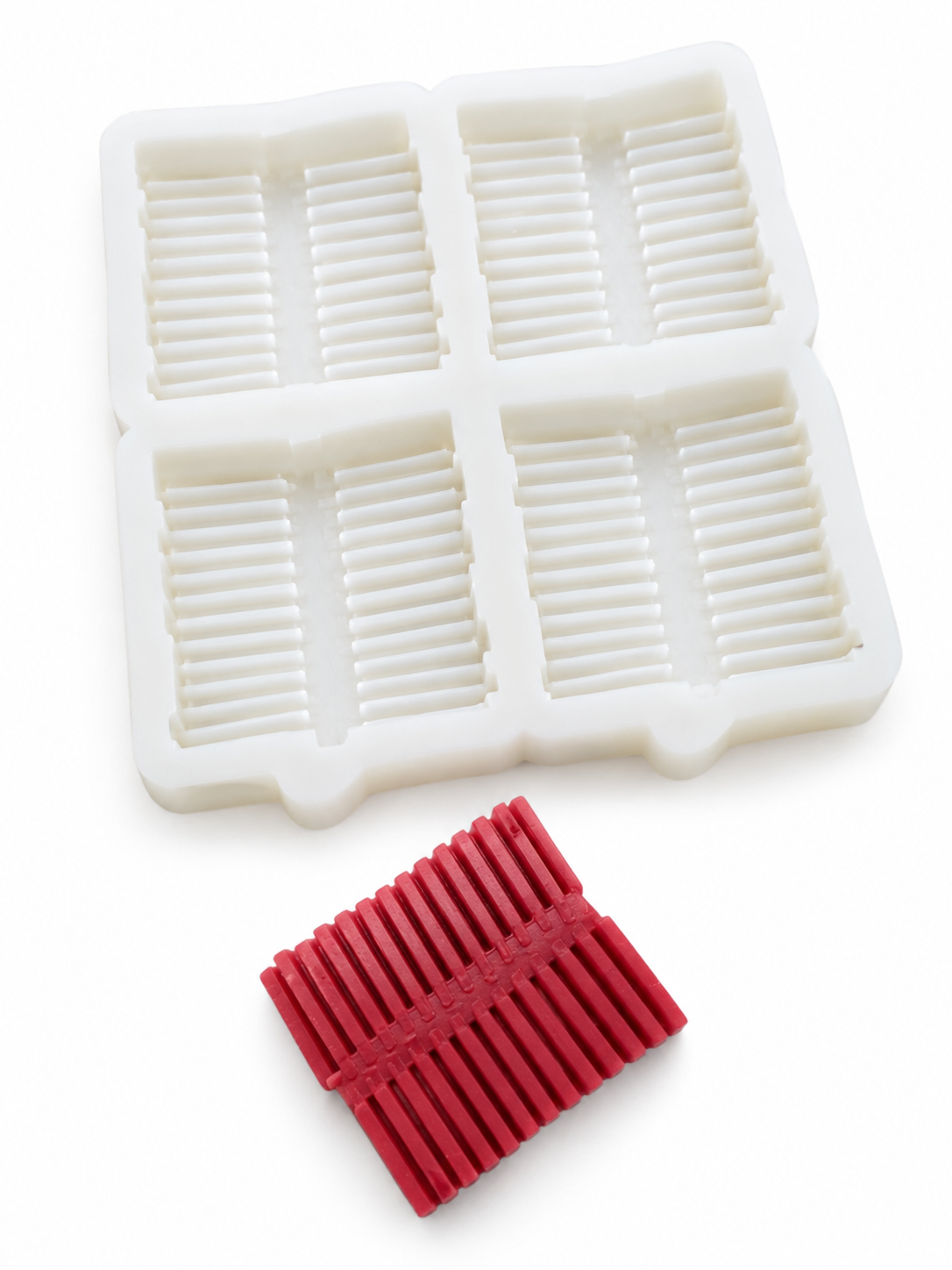 Fire Cracker Mould | 4 cavity | CM917