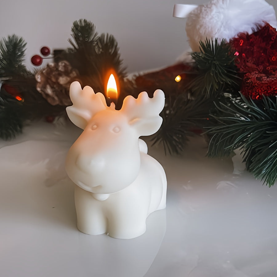 Reindeer Mould XMAS54