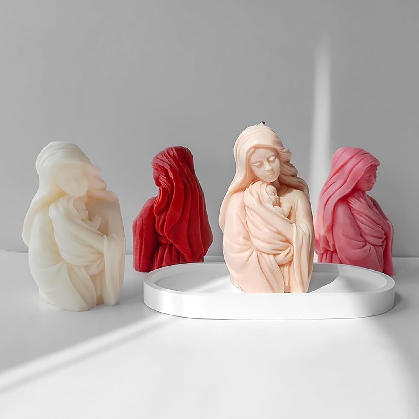 Mother and Child Mould CM672