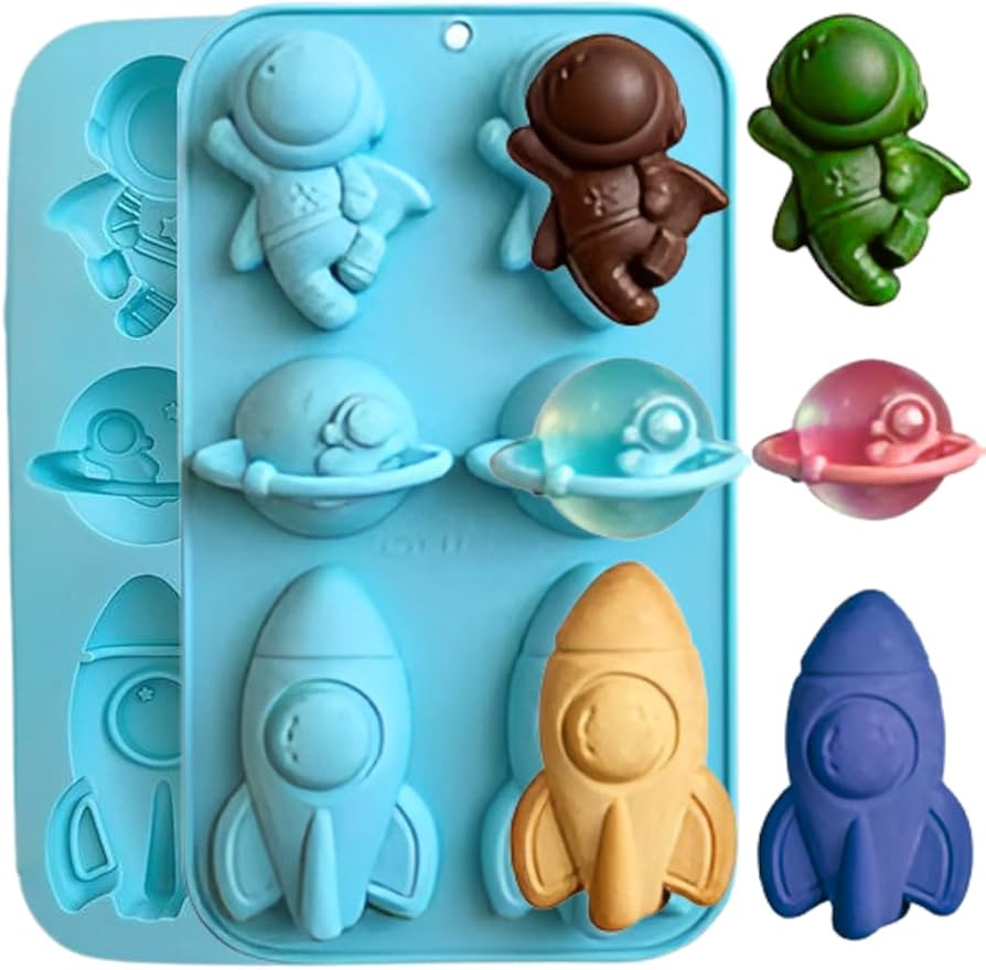 Astronaut Space Mould 2.0 CM668