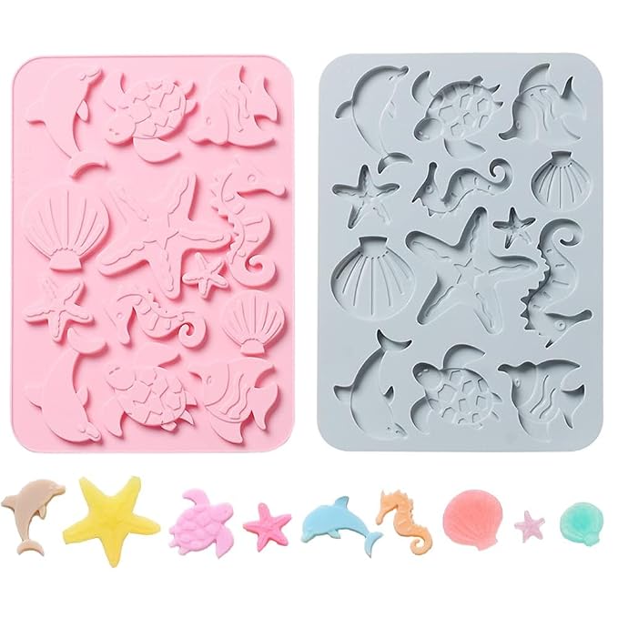 Ocean Animal Mould CM695