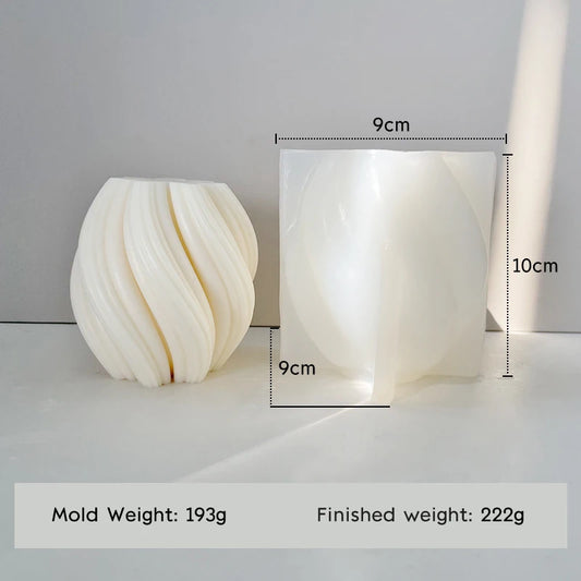 Spiral Pillar Mould CM469