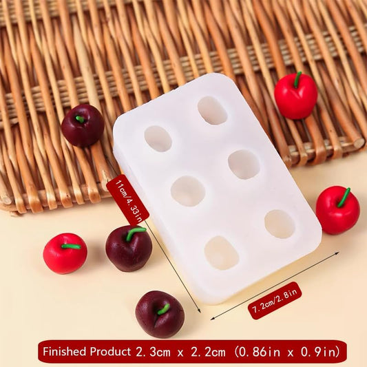 6 Cherry Mould CM579