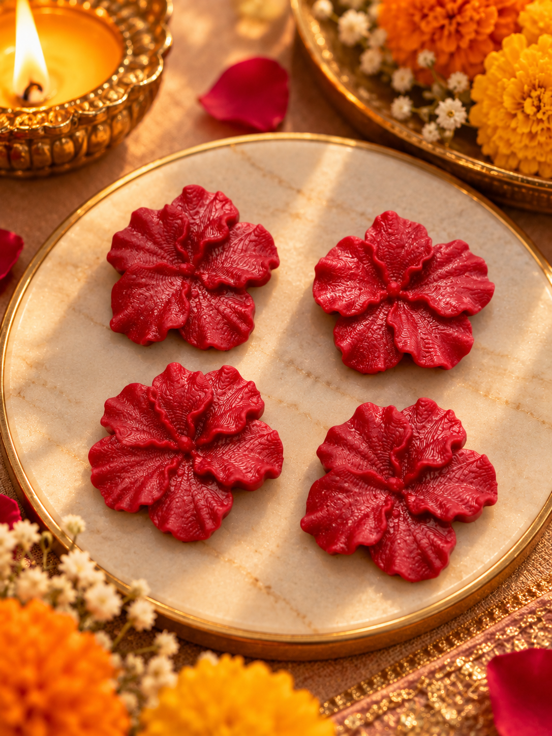 Hibiscus Mould (New) | CM921